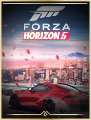 FORZA HORIZON 5